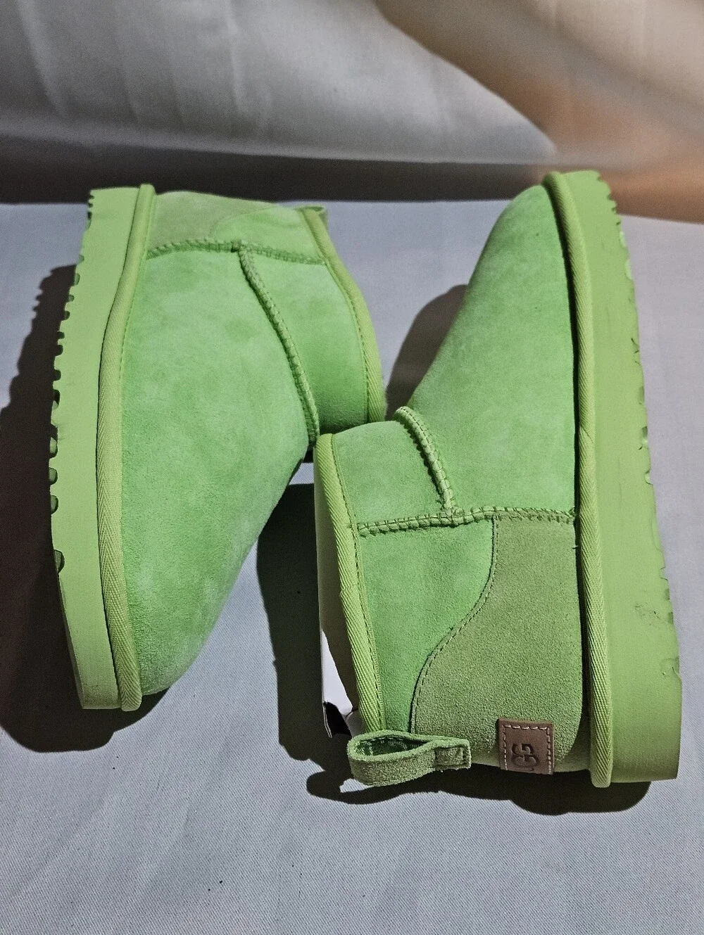 UGG soft plush